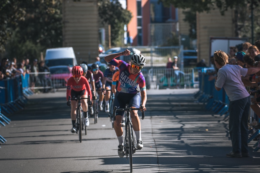 BXL CRIT - Team Season Pass 4 riders